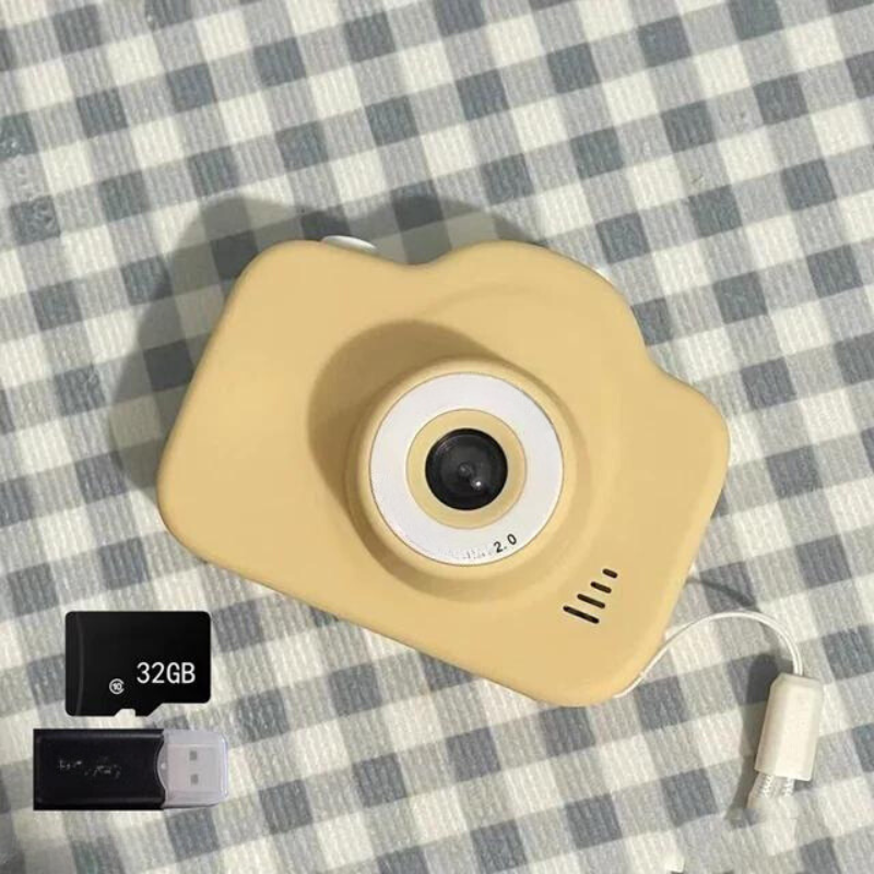 PixiCam Digital Kids Camera