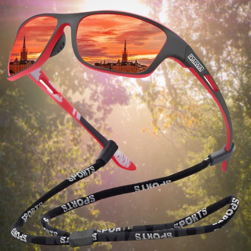 Polarized Sunglasses – 100% UV Protection & Scratch-Resistant Lenses for Sports & Everyday Wear