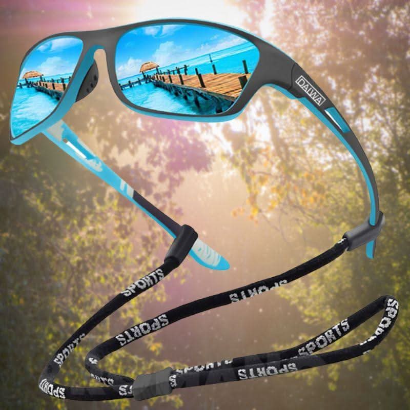 Polarized Sunglasses – 100% UV Protection & Scratch-Resistant Lenses for Sports & Everyday Wear
