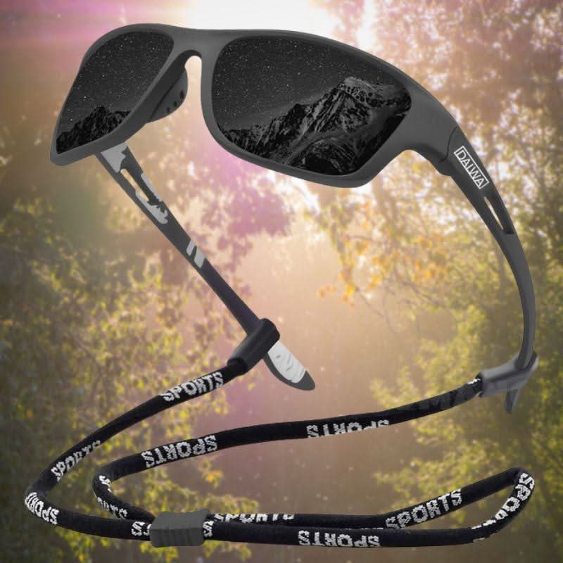 Polarized Sunglasses – 100% UV Protection & Scratch-Resistant Lenses for Sports & Everyday Wear