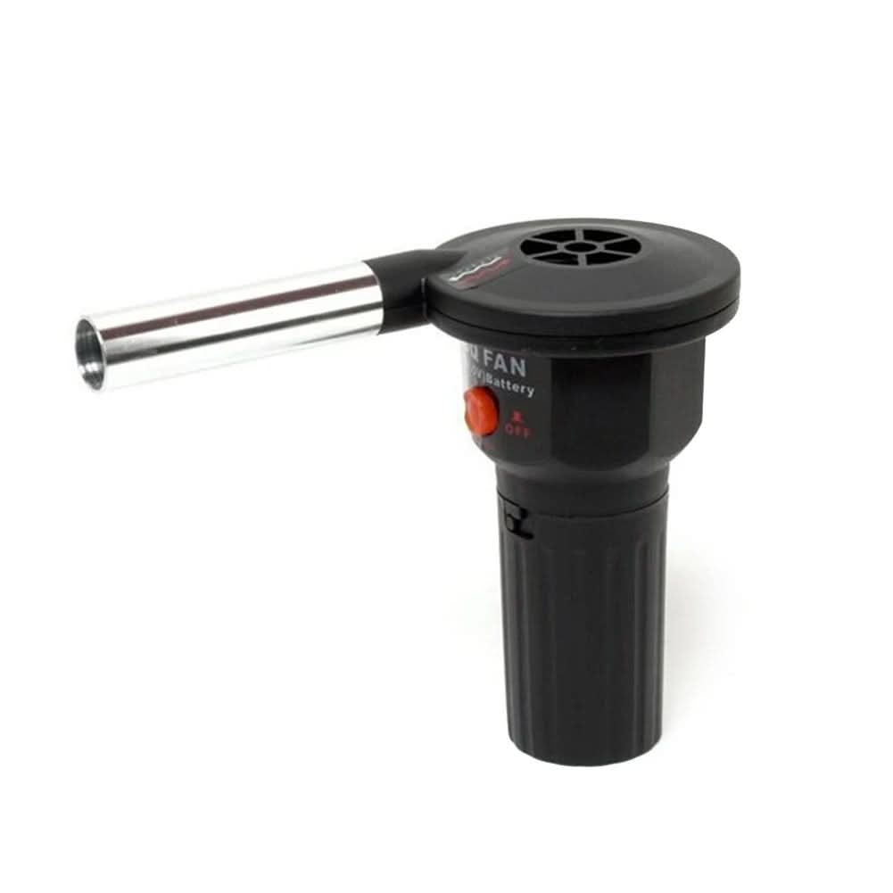 Portable Aluminum Fire Bellows for Quick Lighting
