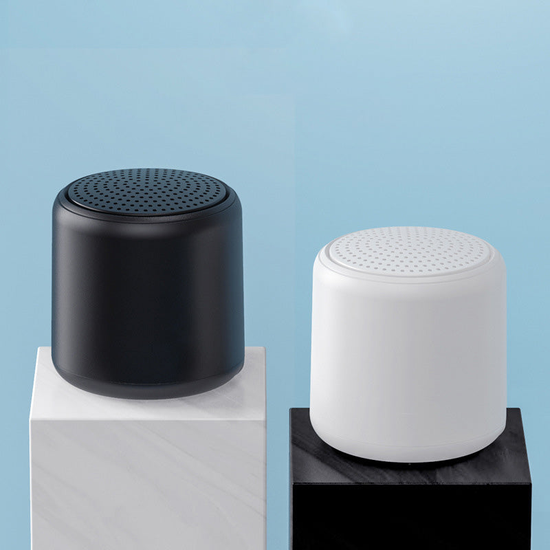 Portable Bluetooth Speaker in Macaroon Colors