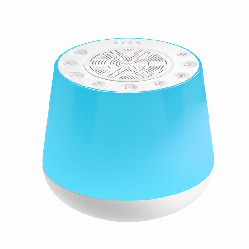Portable Bluetooth Speaker with Ambient Light