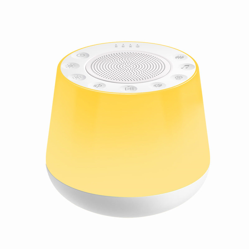 Portable Bluetooth Speaker with Ambient Light