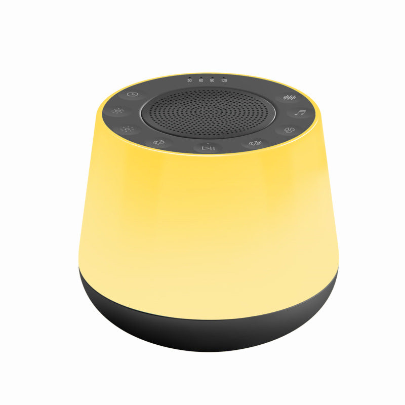 Portable Bluetooth Speaker with Ambient Light