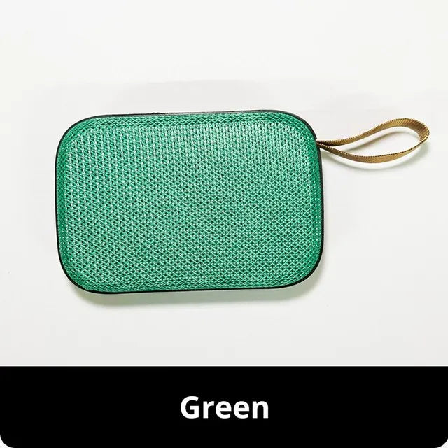 Portable Bluetooth Speaker with Hi-Fi Sound
