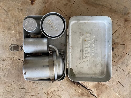 Portable Coffee Brewing Kit – Compact Travel Espresso Maker