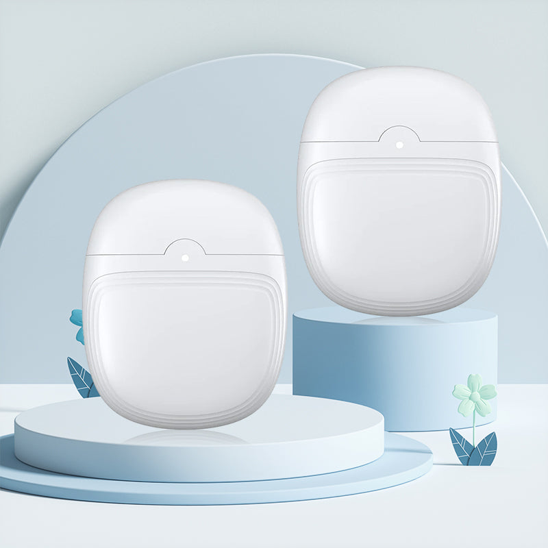 Portable Electric Nail Clippers with Built-in Night Light