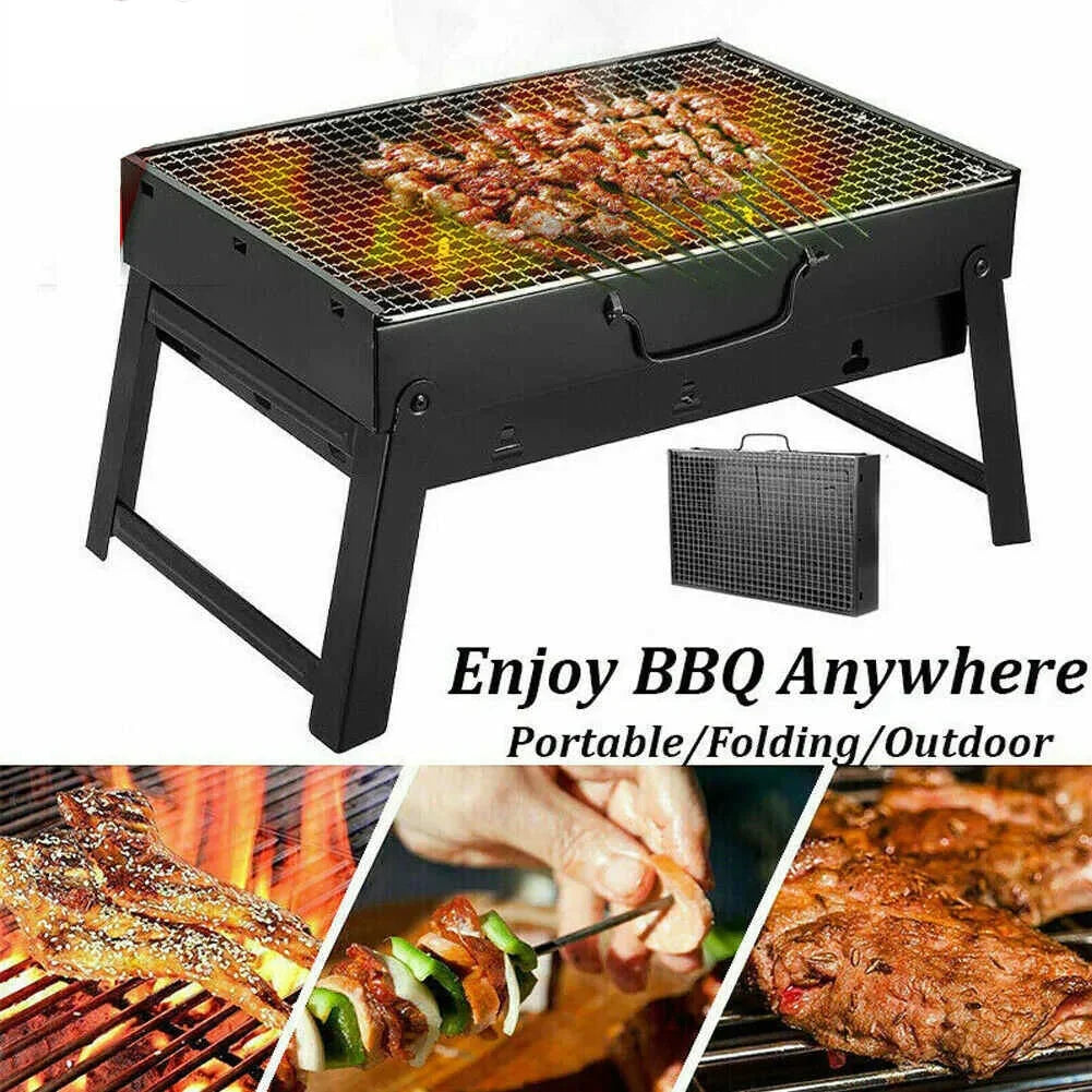 Portable Foldable BBQ Grill