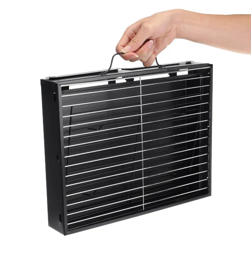 Portable Foldable BBQ Grill