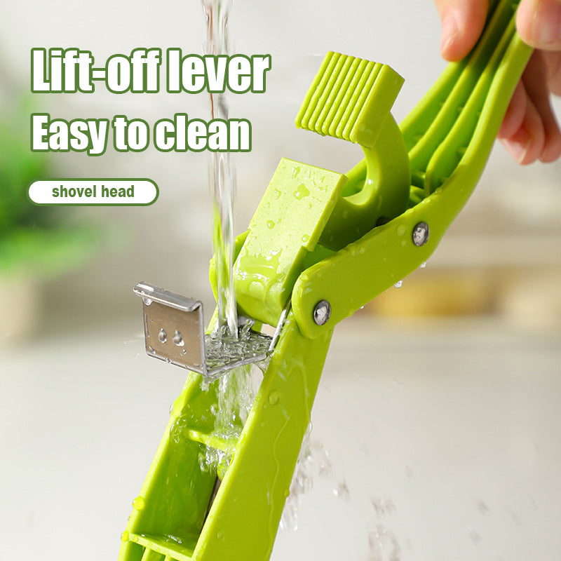 Portable Garlic Press