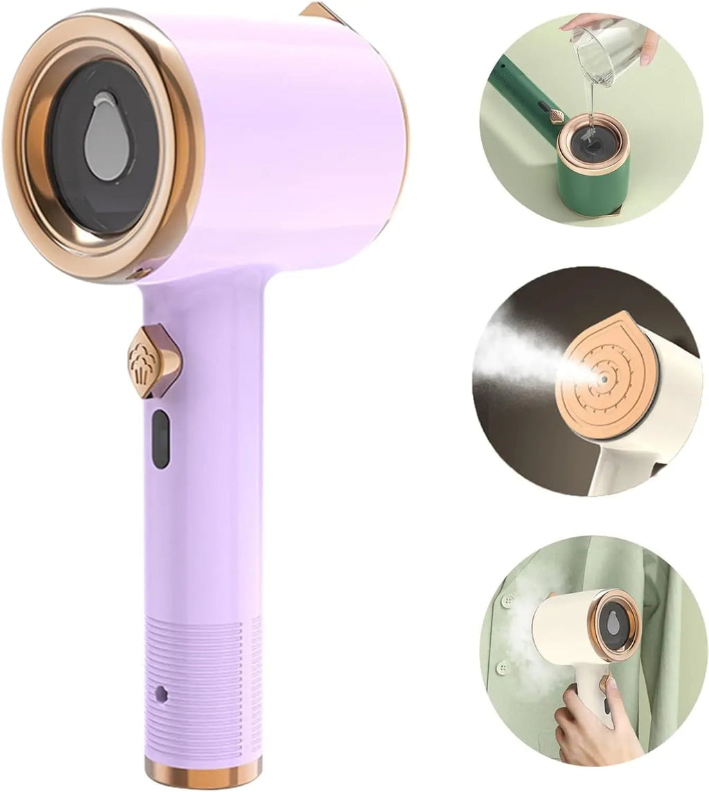 Portable Handheld Garment Steamer
