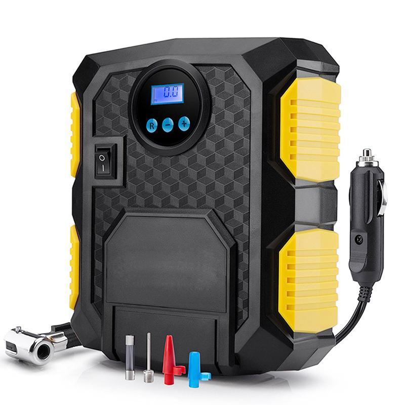 Portable Lightweight Car Air Compressor