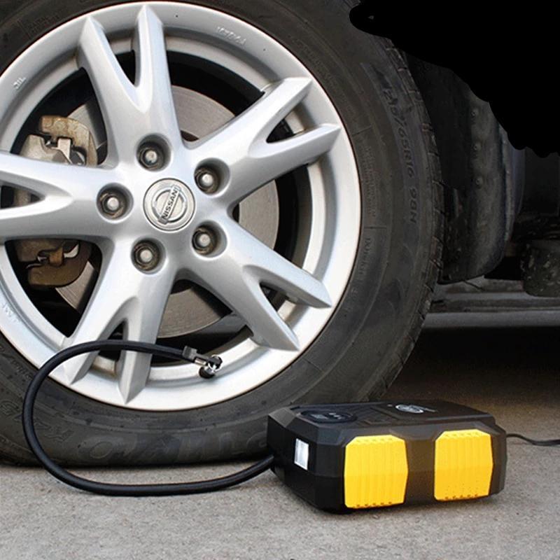 Portable Lightweight Car Air Compressor