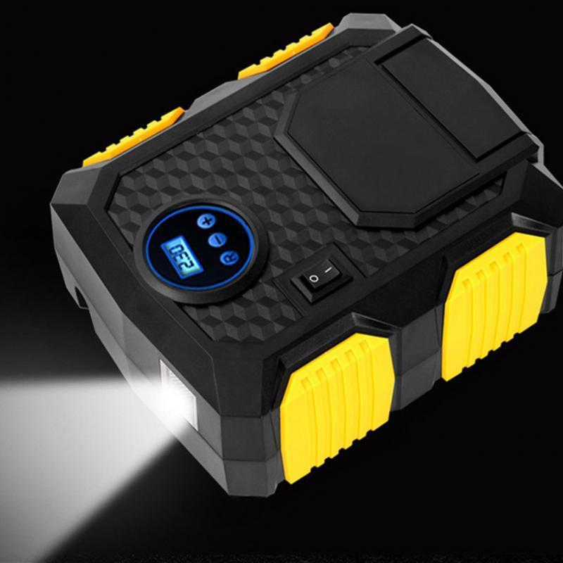 Portable Lightweight Car Air Compressor