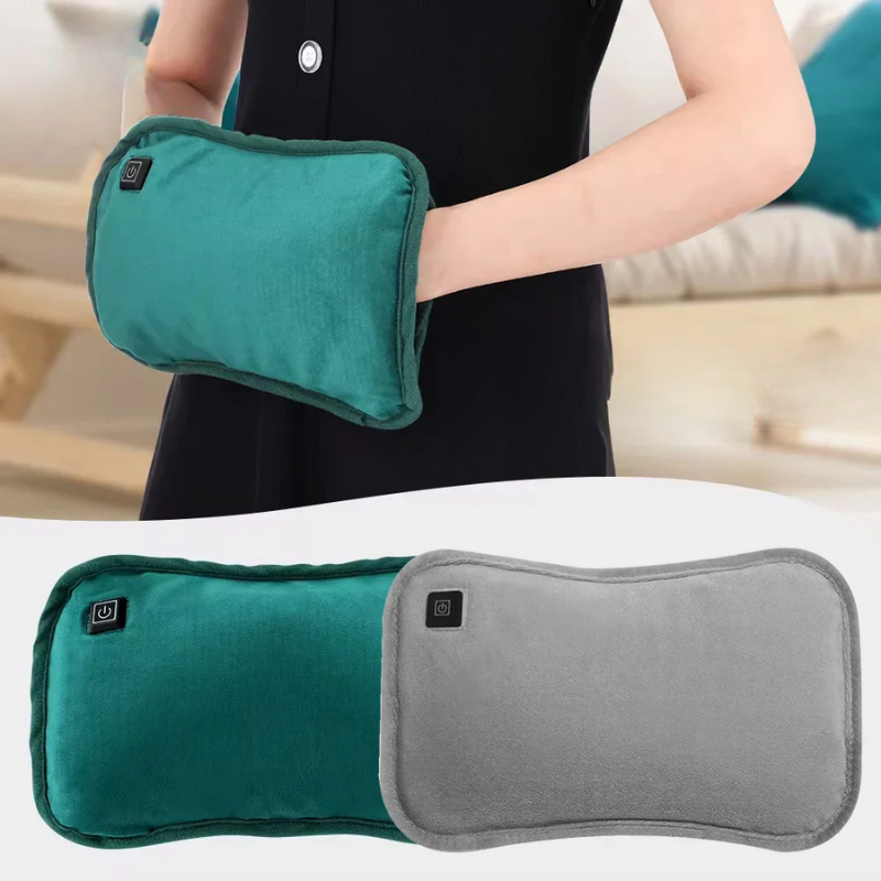 Portable Rechargeable Heating Cushion