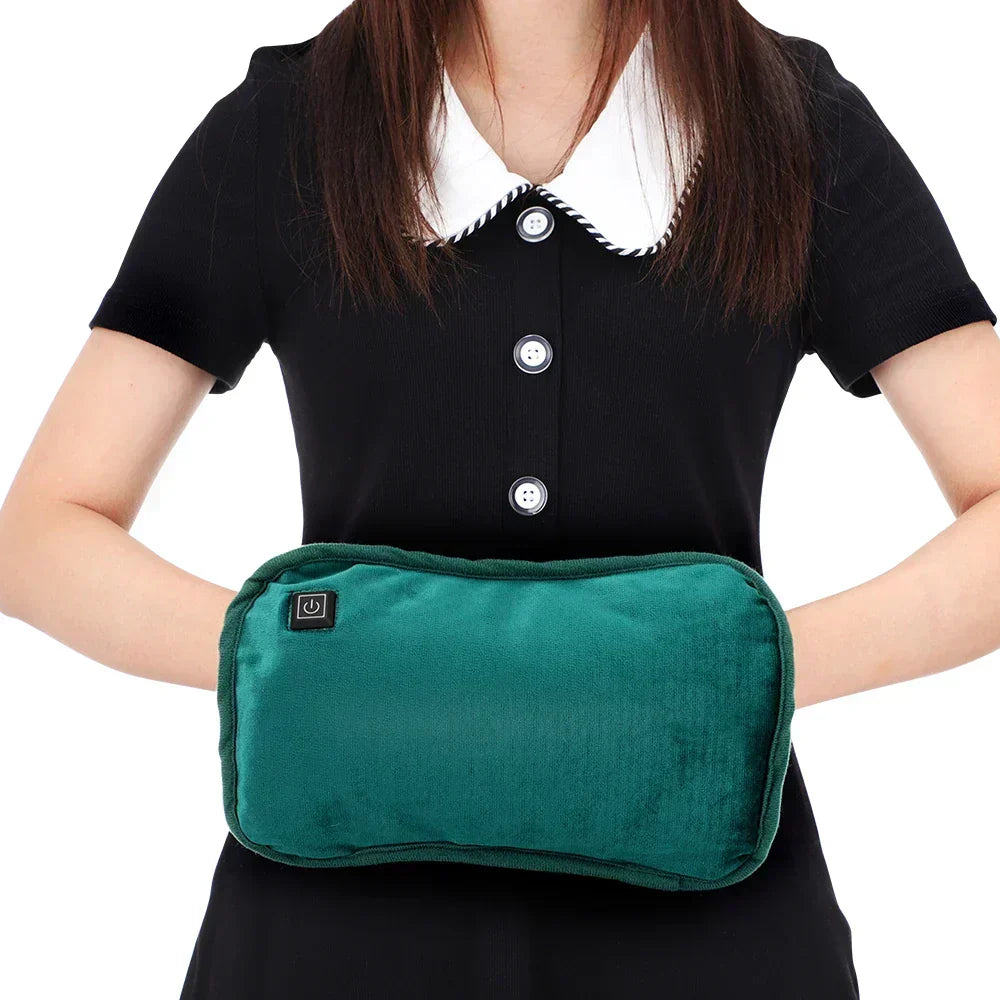 Portable Rechargeable Heating Cushion