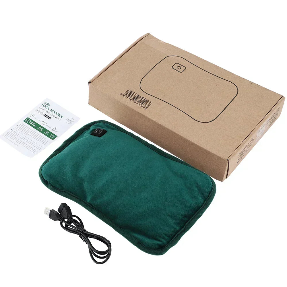 Portable Rechargeable Heating Cushion