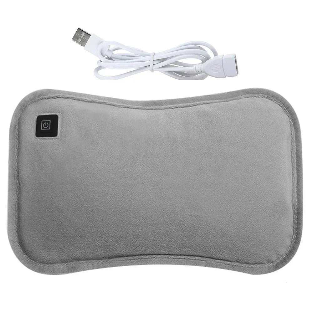 Portable Rechargeable Heating Cushion