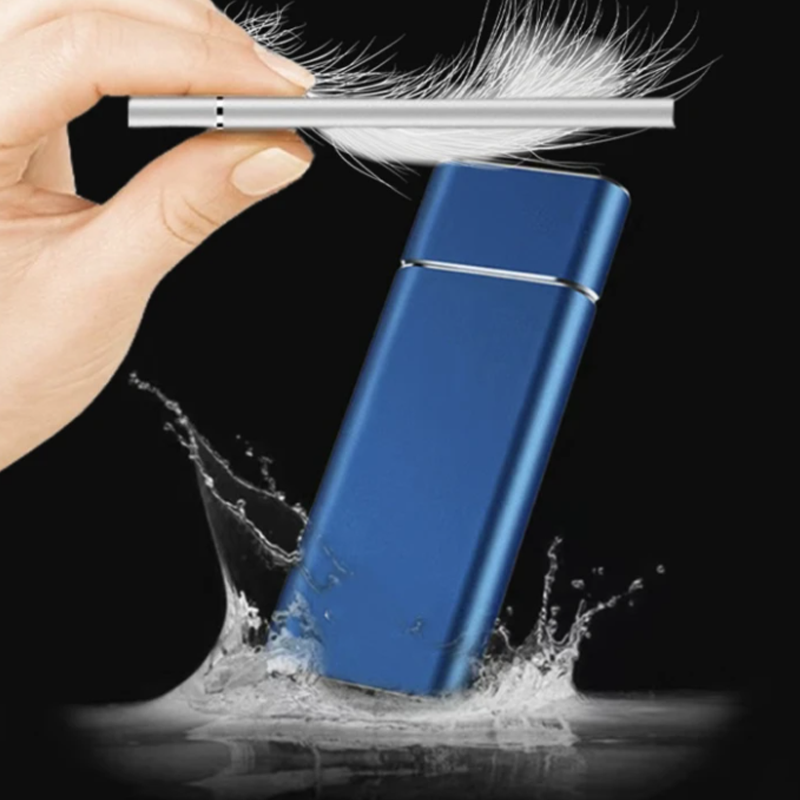 Portable solid state external hard drive – ultra speed external SSD