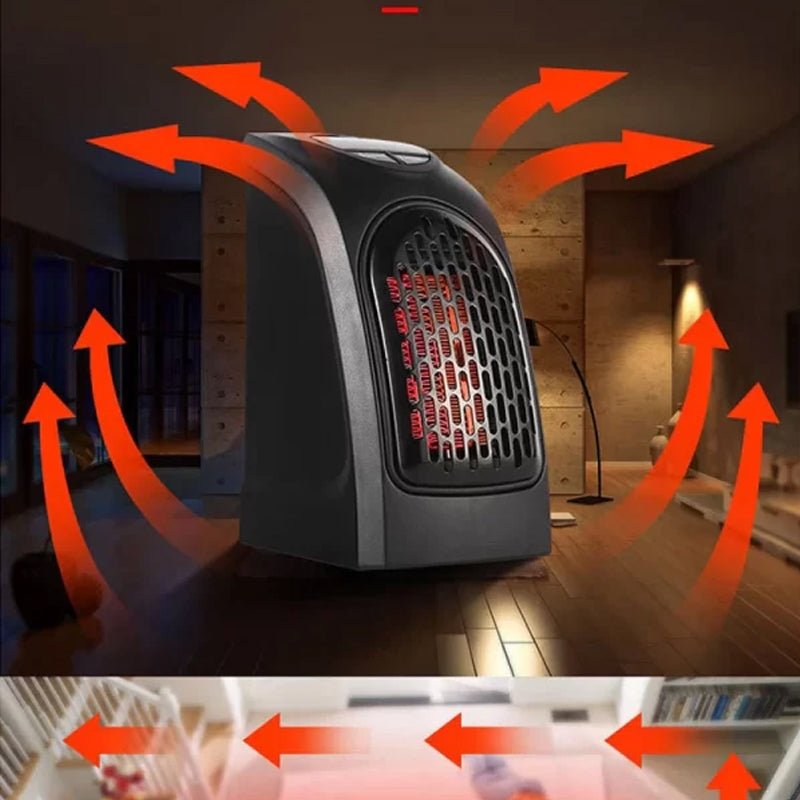 Portable Space Heater for Home and Office