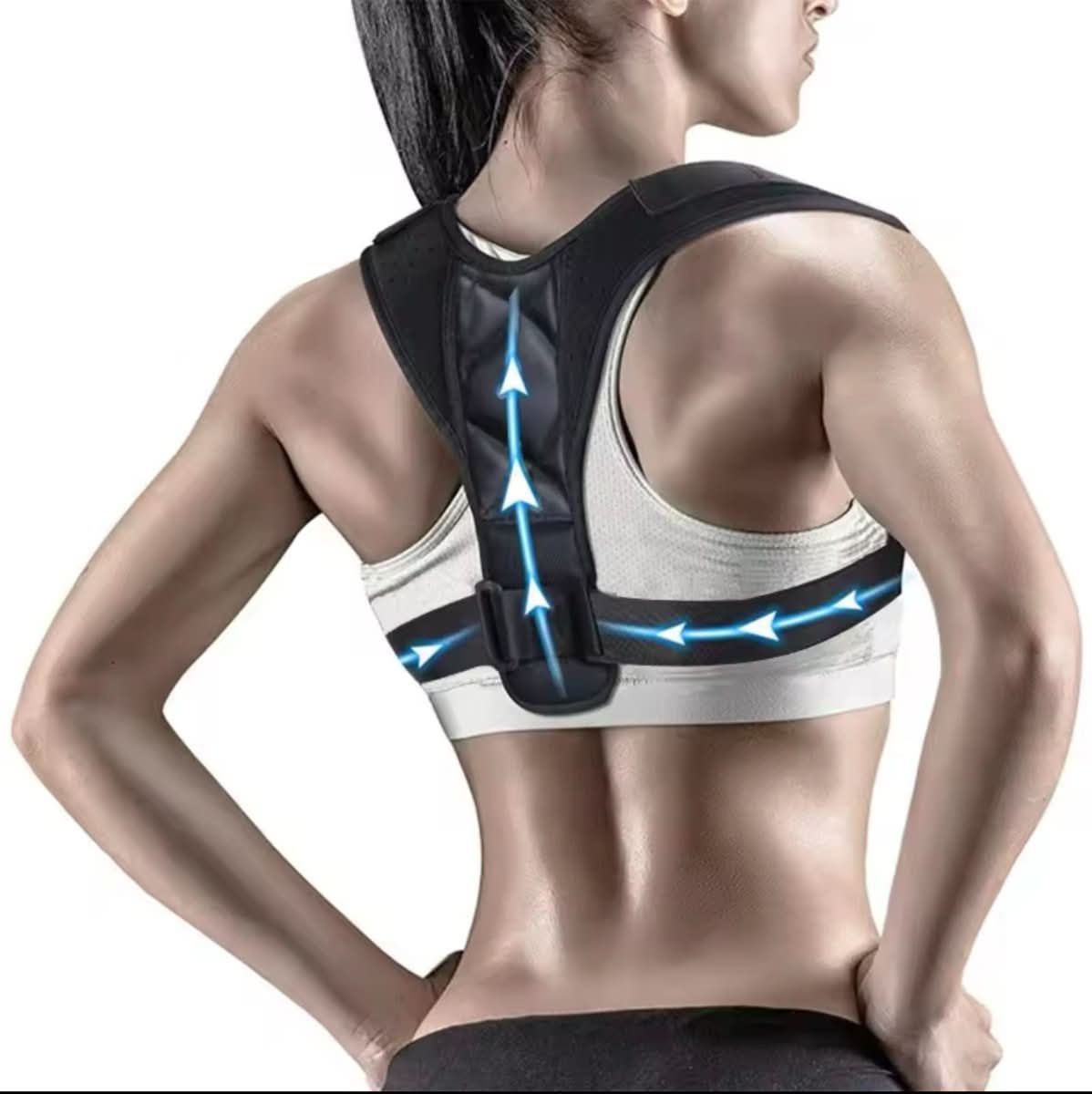 PostureFit posture corrector for everyday comfort