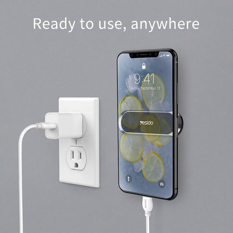 Powerful Magnetic Phone Mount - No Drilling Required