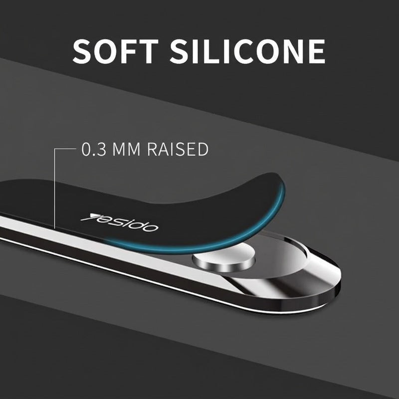 Powerful Magnetic Phone Mount - No Drilling Required