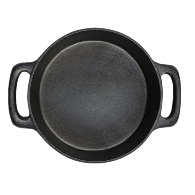 Premium Cast Iron Skillet