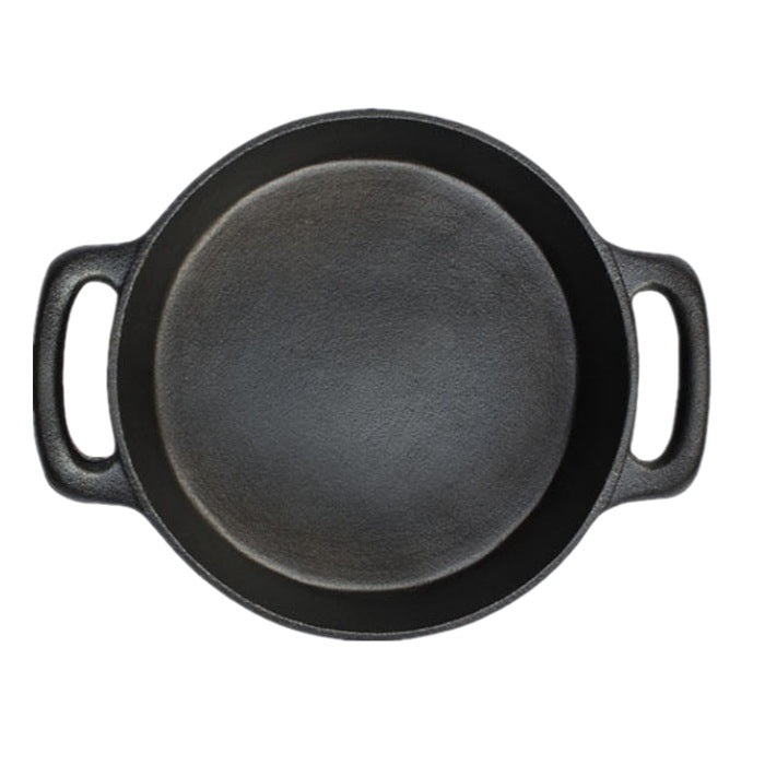 Premium Cast Iron Skillet