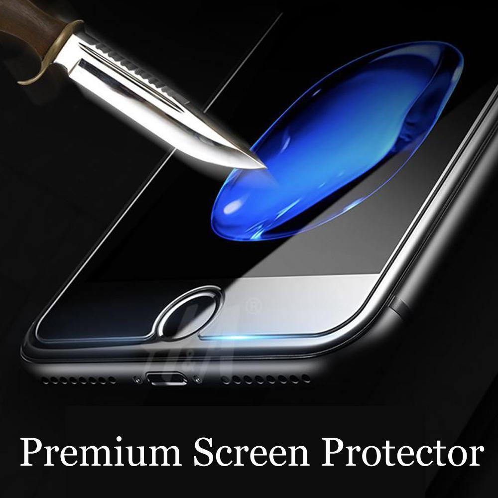 Premium Tempered Glass Screen Protector for iPhone