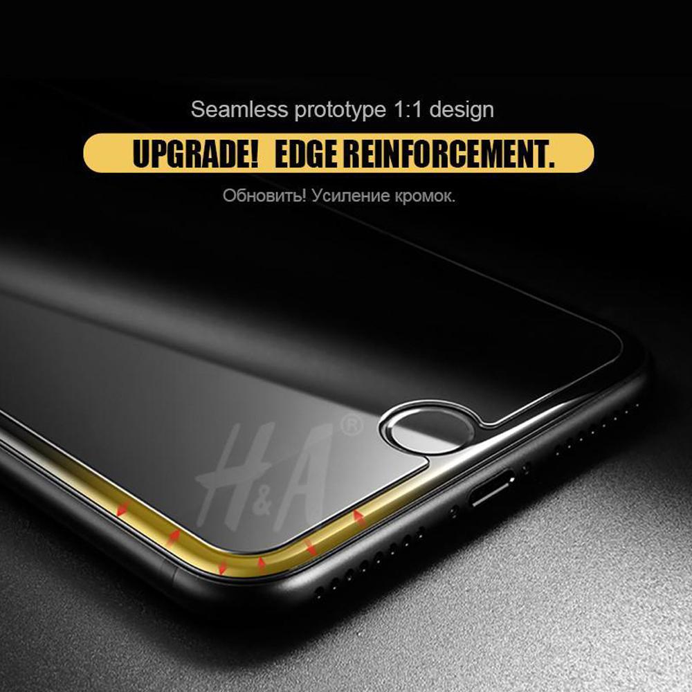 Premium Tempered Glass Screen Protector for iPhone
