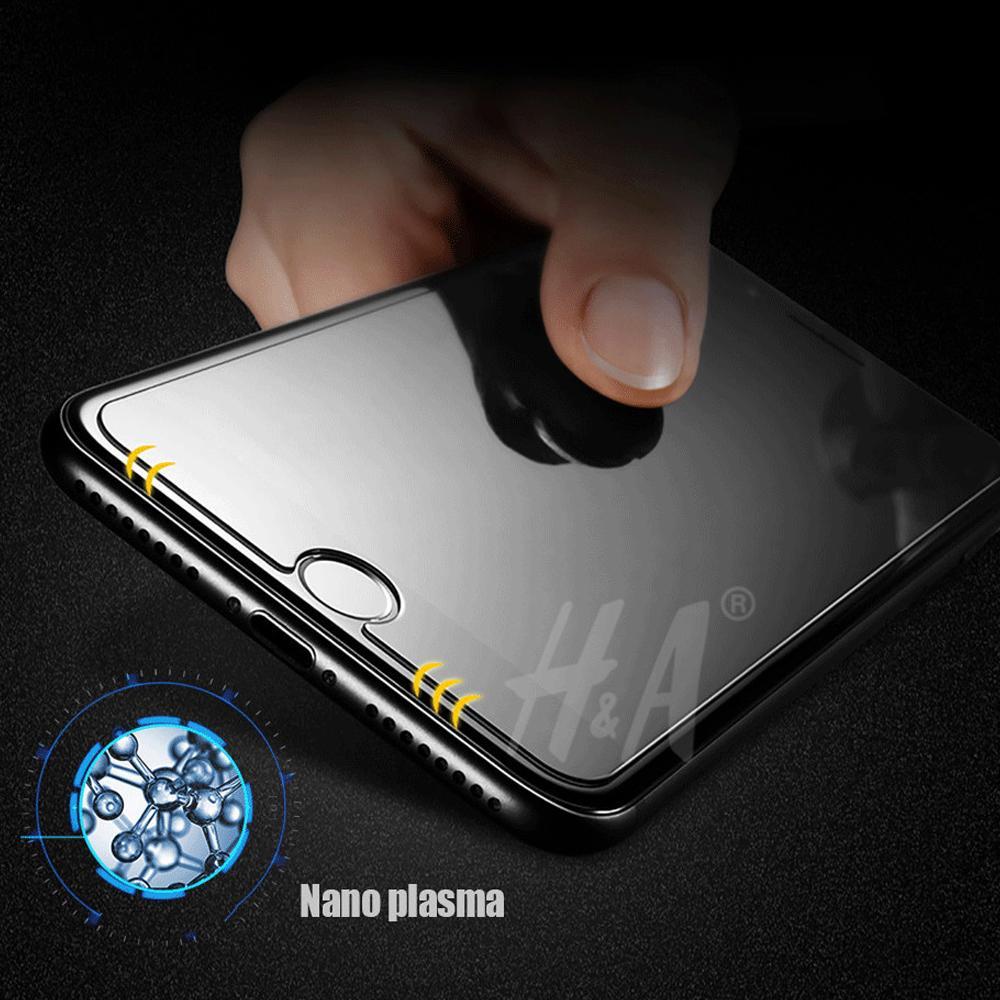 Premium Tempered Glass Screen Protector for iPhone