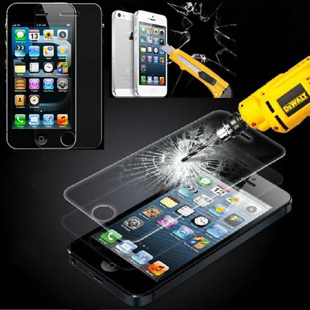 Premium Tempered Glass Screen Protector for iPhone