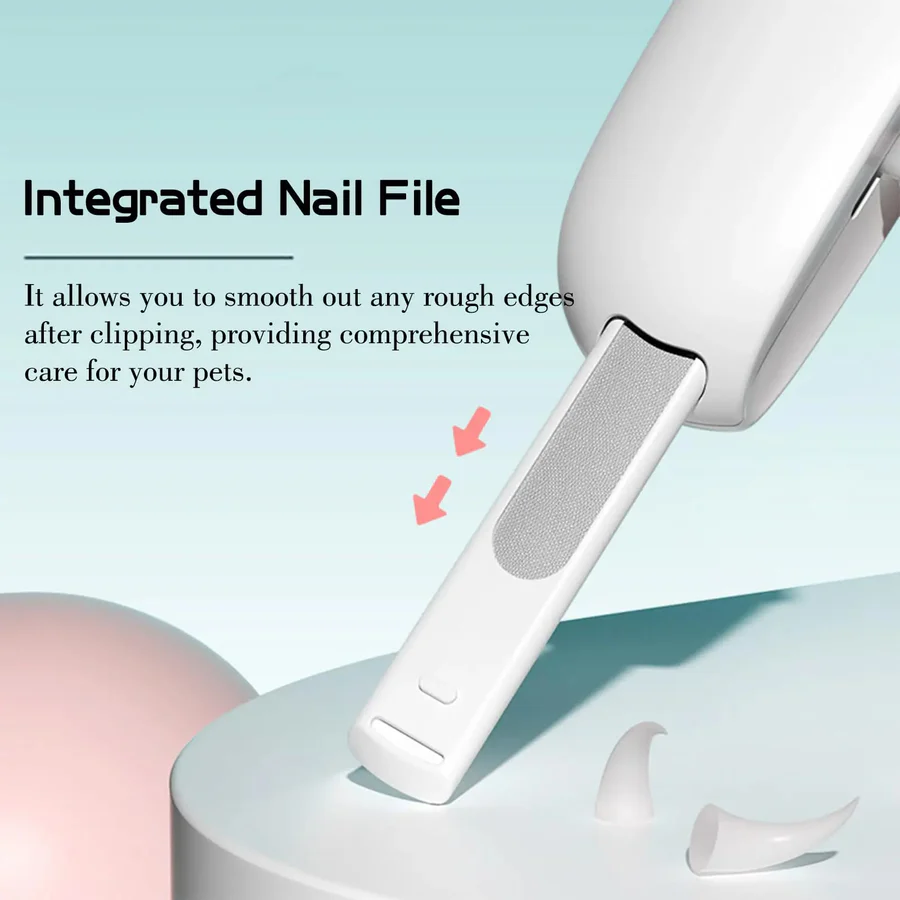 Professional Cat and Dog Nail Clippers