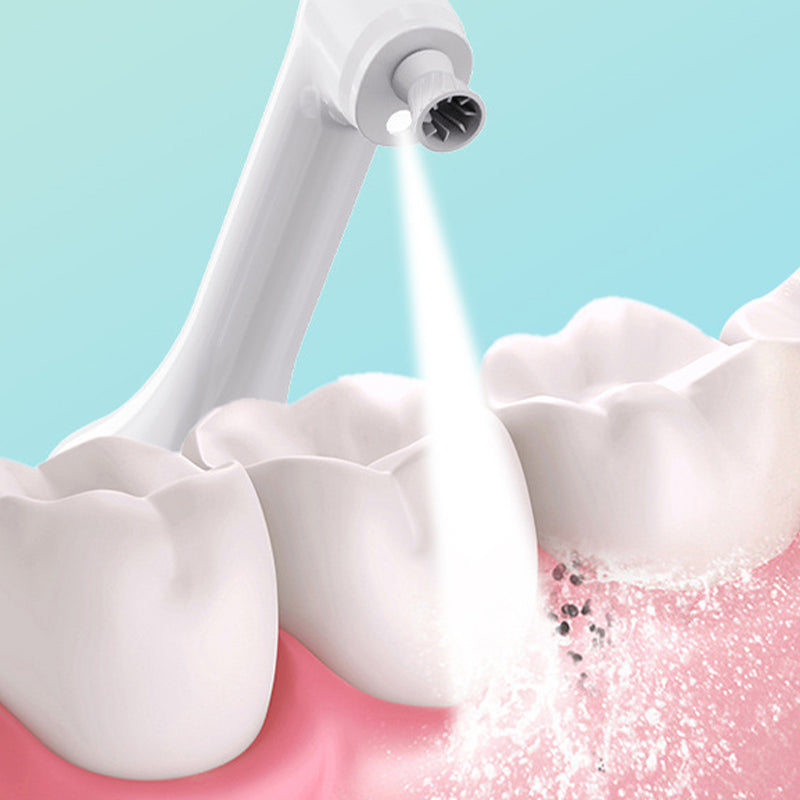 Professional Electric Tooth Polisher Set