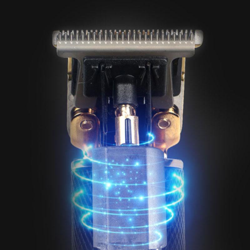 Professional Hair Clipper with T-Blade
