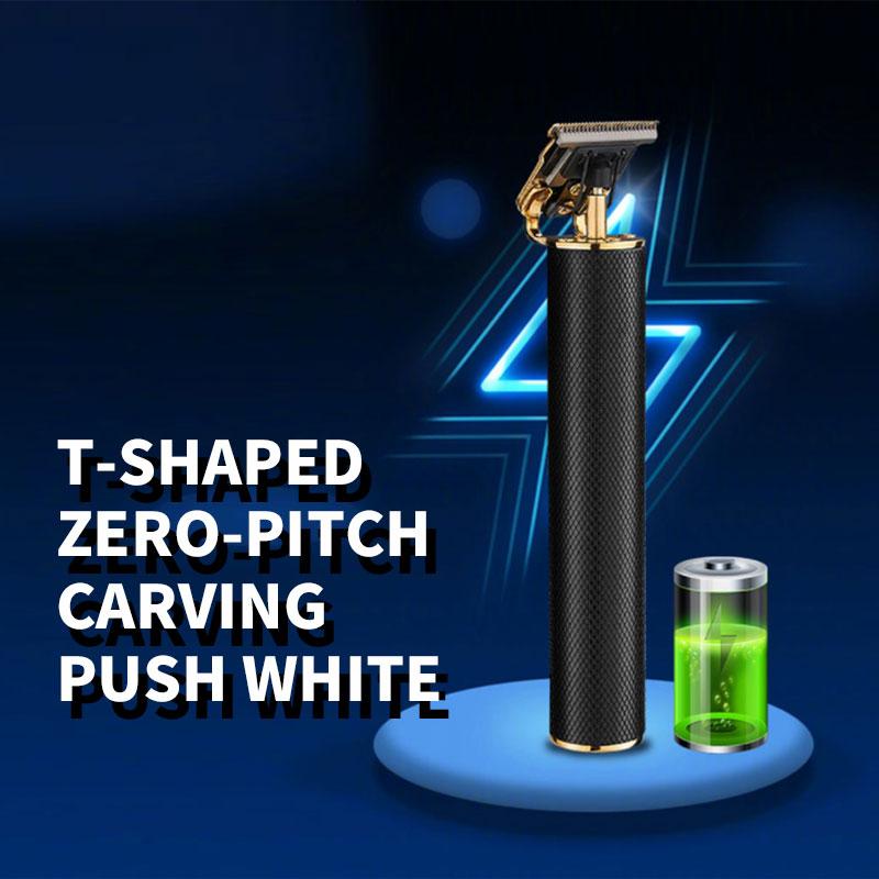 Professional Hair Clipper with T-Blade