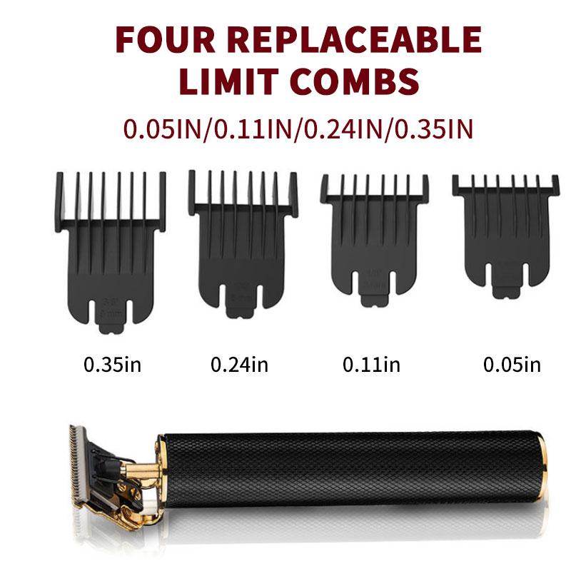 Professional Hair Clipper with T-Blade