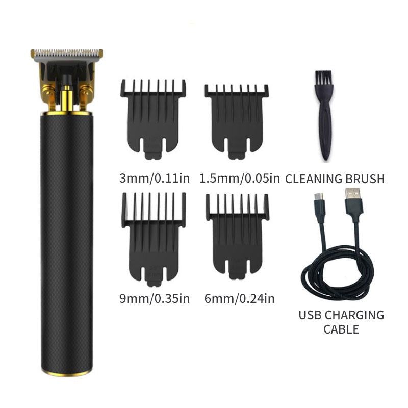 Professional Hair Clipper with T-Blade