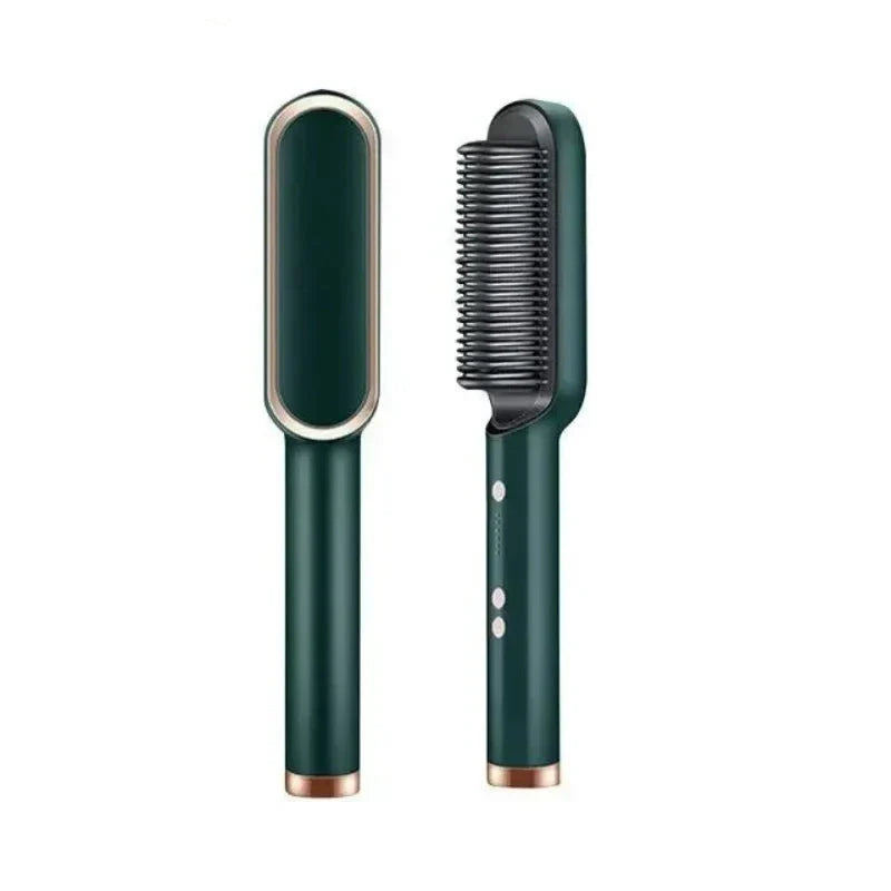Professional Hair Straightener with Fast Heating
