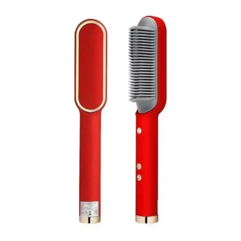 Professional Hair Straightener with Fast Heating