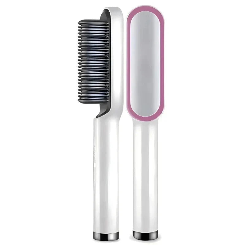Professional Hair Straightener with Fast Heating