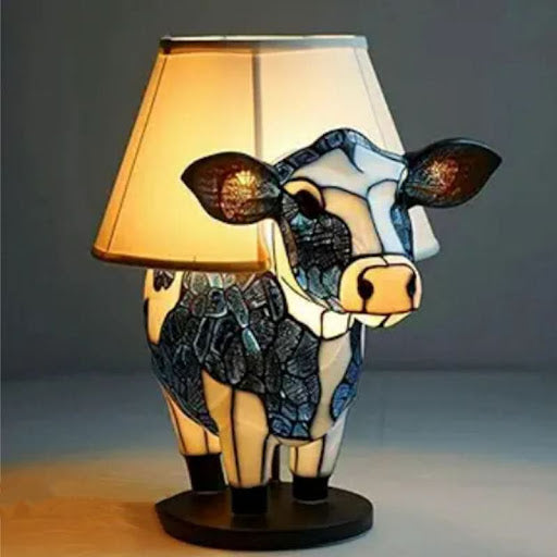 Psineo – LED night lamp with a dog | cozy atmosphere