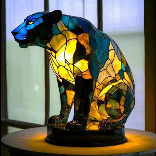 Psineo – LED night lamp with a dog | cozy atmosphere
