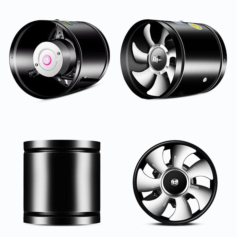 PureFlow Exhaust Fan