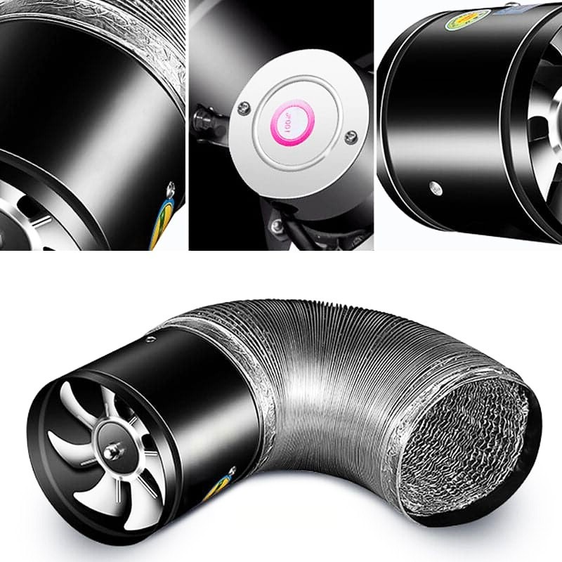 PureFlow Exhaust Fan