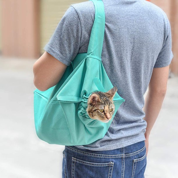 PurrPorter Cat Carrier – Comfortable Travel for Your Feline Friend