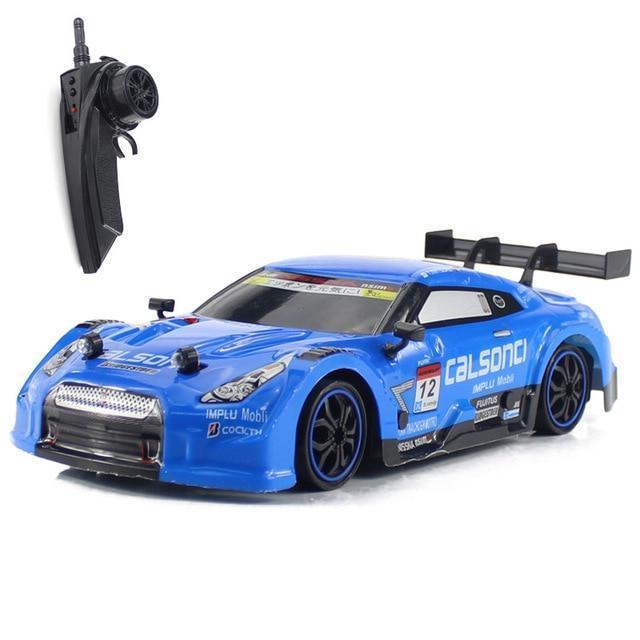 RC Drift Car with All-Wheel Drive