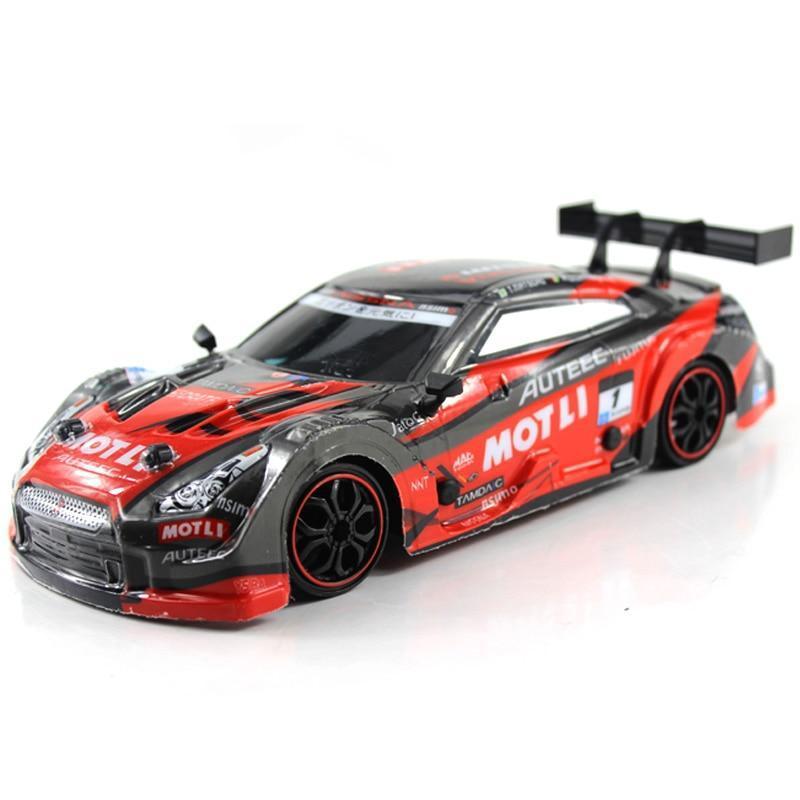 RC Drift Car with All-Wheel Drive